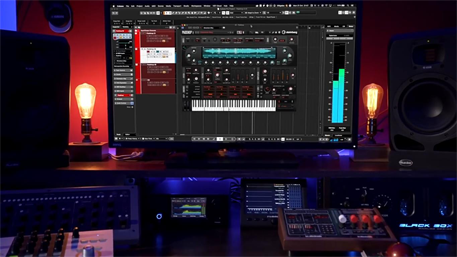 全自动矢量化过程