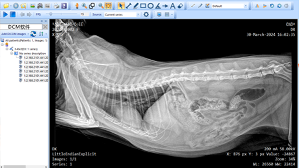 子像素级细节保留