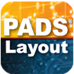 Pads中文版软件 Logo